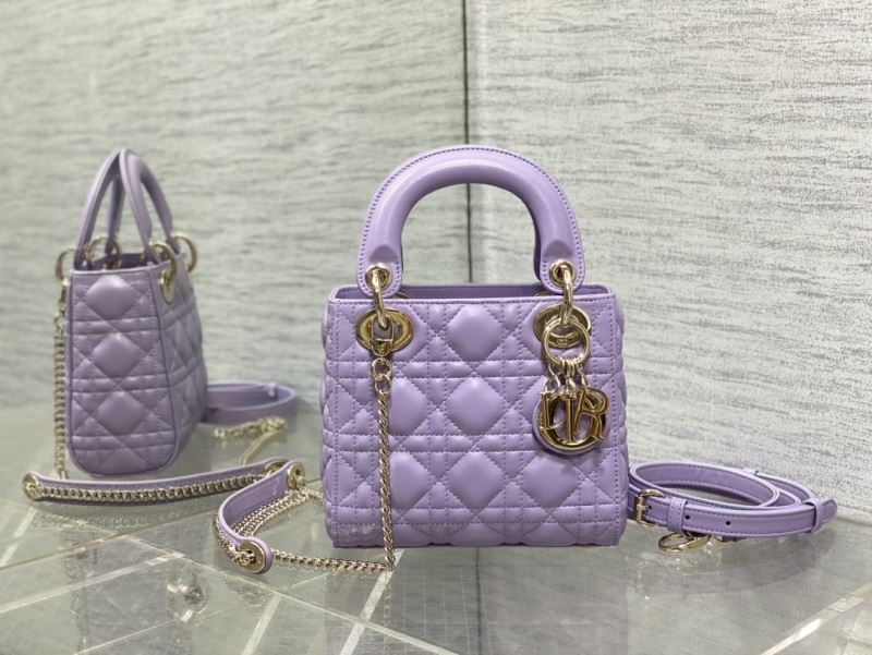 Christian Dior My Lady Bags